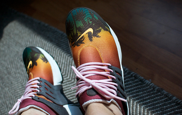 Nike Air Presto - Chris Aylen