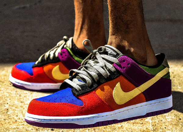 Nike on sale viotech dunk
