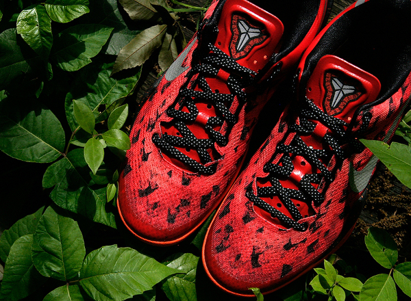 Nike Kobe 8 Challenge Red