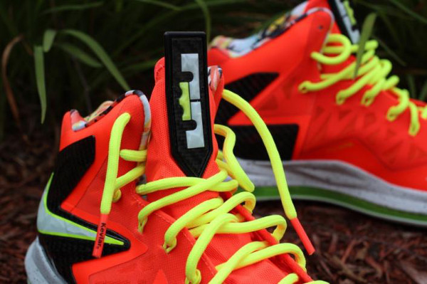 lebron 10 total crimson