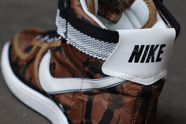 Nike Vandal High Supreme Camo