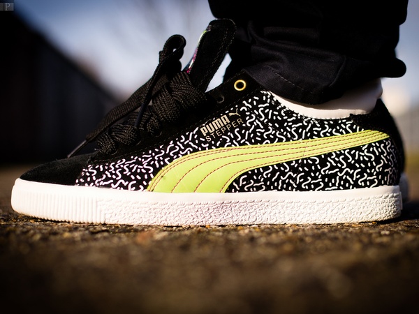 Puma Stepper Yo Rap - Mrodrico