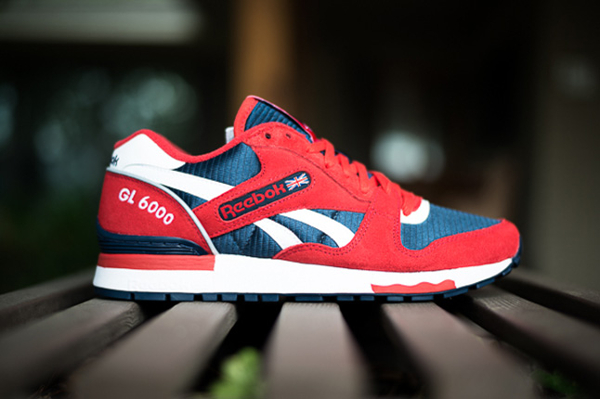 reebok bleu rouge