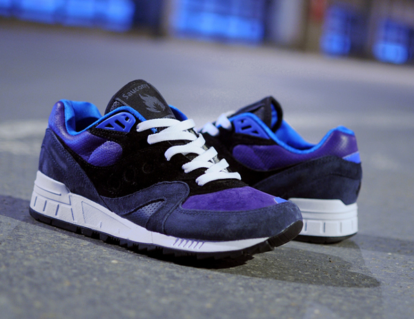 Saucony Shadow Master Hanon "The Midnight Runner"