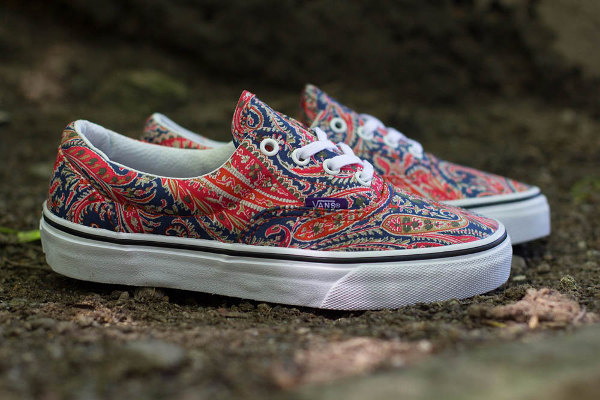 Vans Liberty Of London