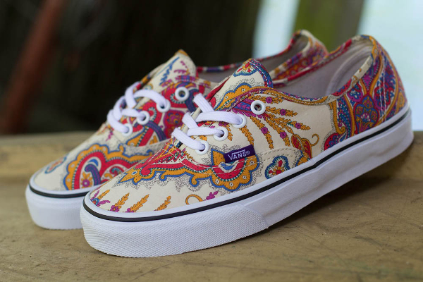 vans liberty london