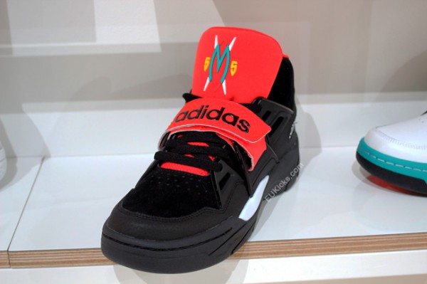  adidas Originals Mutombo TR Block