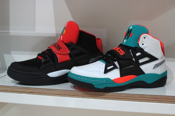  adidas Originals Mutombo TR Block