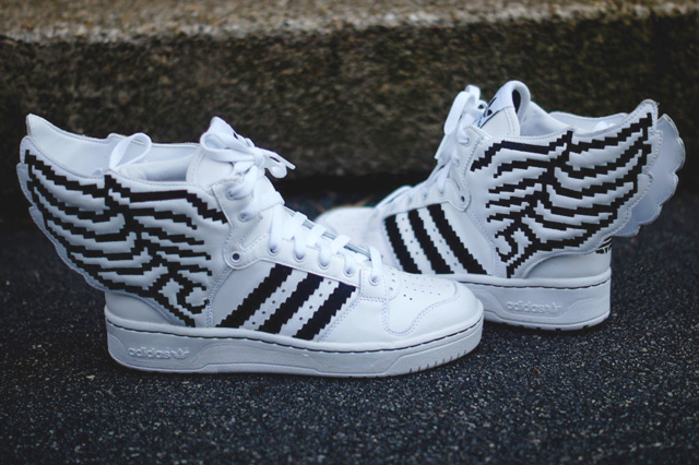 jeremy scott adidas pixel