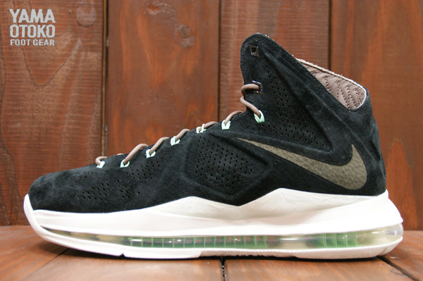 Lebron sales 10 mint