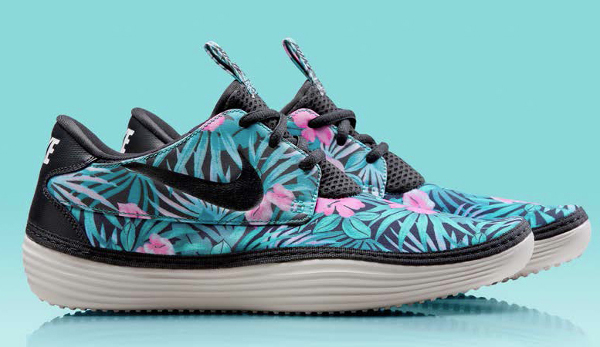 Nike Hawaiian Solarsoft Moccasin