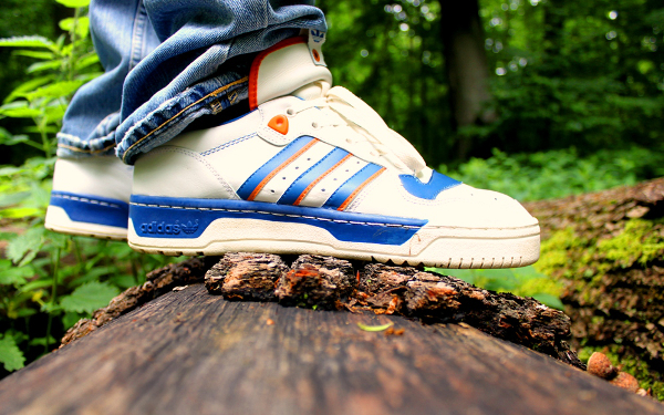 Adidas Rivalry Low Consortium Knicks par Erniepunk (26.07.2013)