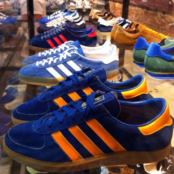 Adidas Originals Spezial Exhibition : 650 modèles collector exposés !