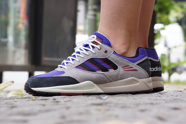 Adidas Tech Super Blast Purple