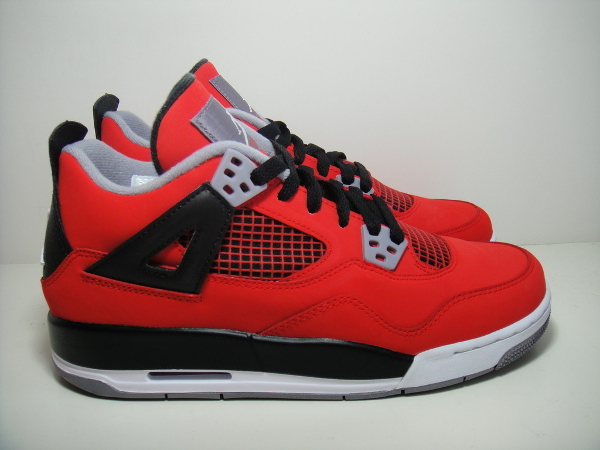 Air Jordan 4 Toro Bravo GS (pour femme)