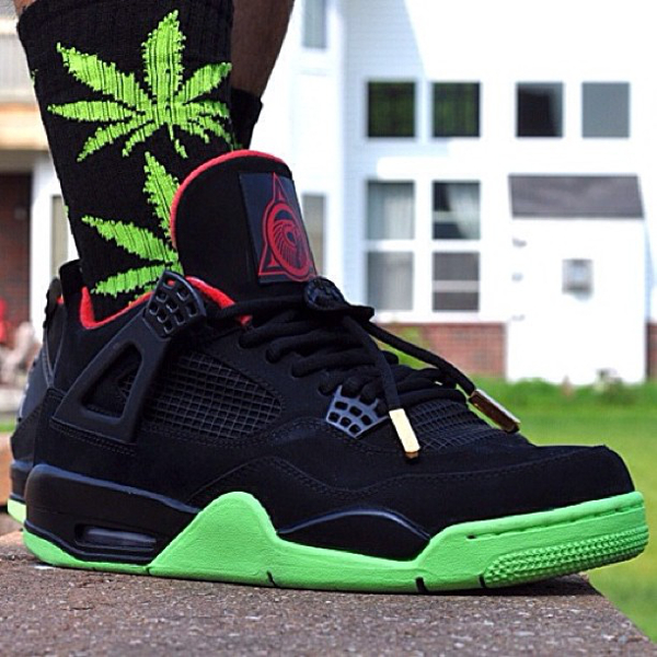 Air Jordan 4 Yeezy