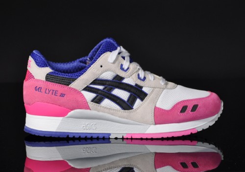 asics gel lyte v pink
