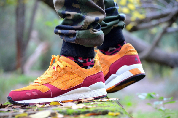 Asics hanon on sale
