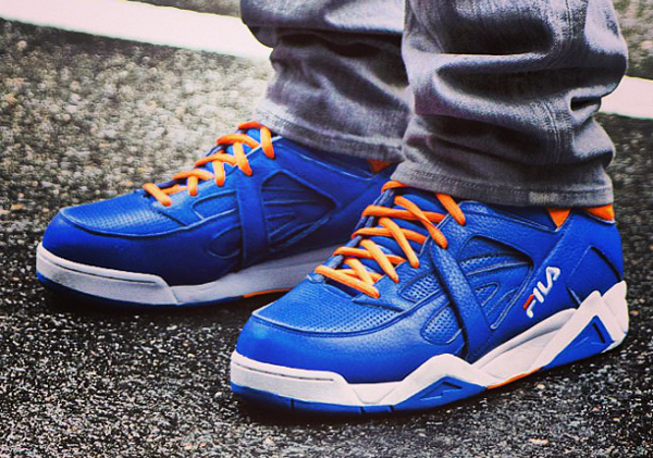 Fila Cage Knicks