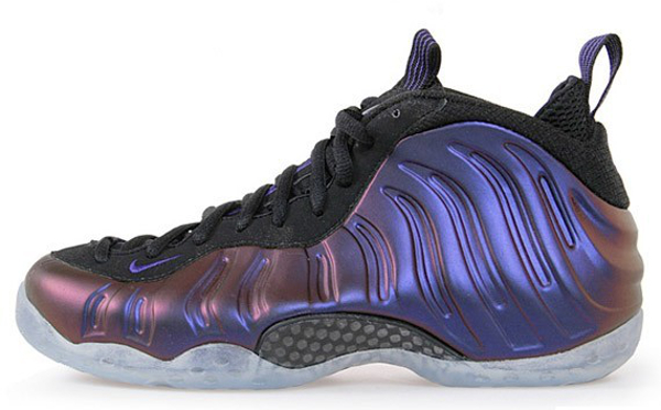 the original nike air foamposite