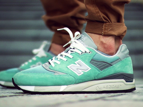 New Balance 998 Aqua par Lishunhang (01/07/2013)