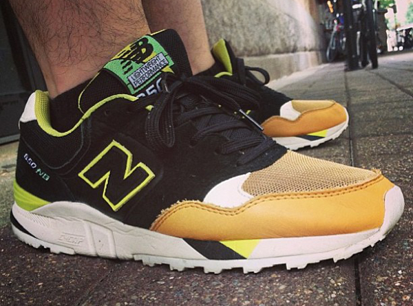 new balance 850 skippy