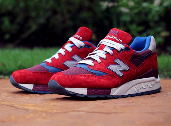 new balance montant