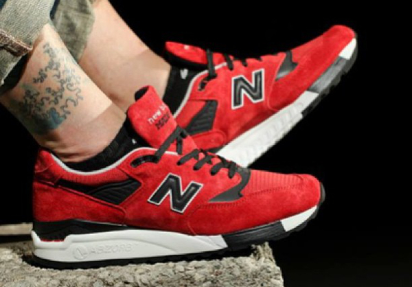 2013 new balance 998