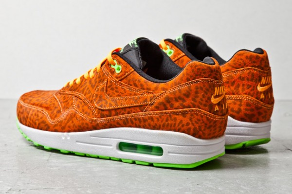 Nike Air Max 1 FB Leopard "Orange"
