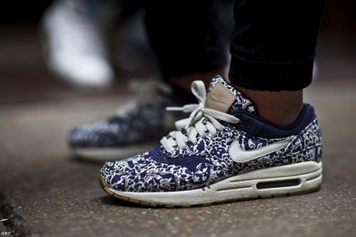 nike air max 1 liberty of london