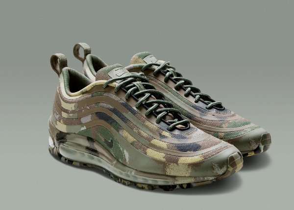 Nike Air Max 97 SP Camouflage "Italy"