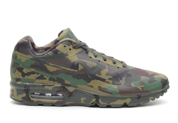 Terug kijken Gloed Spaans Où acheter Nike Air Max Classic BW Camo "France" ?