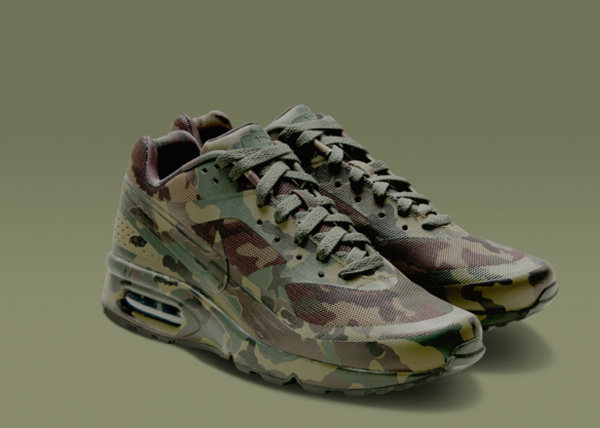 Nike Air Max BW Camo France