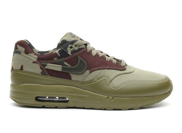 Nike Air Maxim 1 + Camouflage "France"