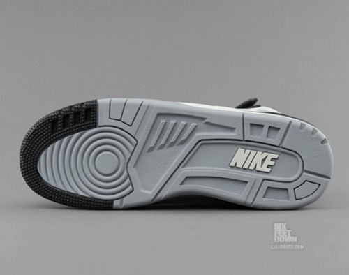 nike air revolution vintage