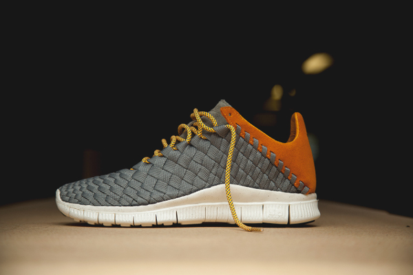 Nike Free Inneva Woven Mine Grey