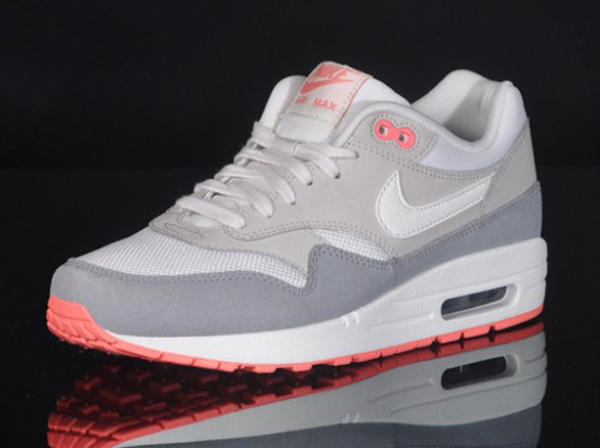 nike air max 1 essential pigeon femme