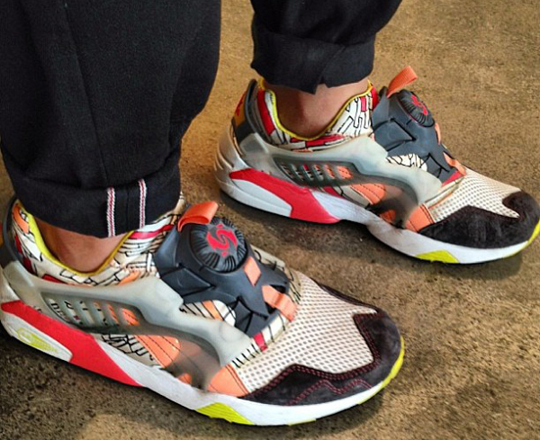 puma disc xs 7000