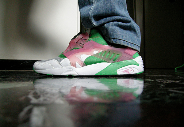 puma disc xs 7000