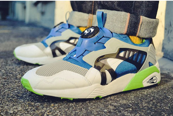 puma disc xs 7000