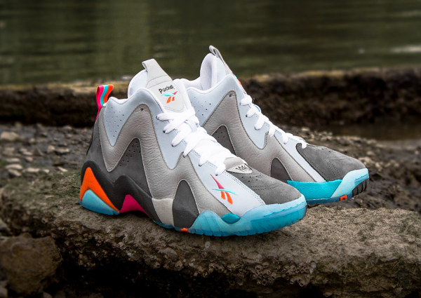 Reebok Kamikaze 2 x Packer Shoes "Remember The Alamo"