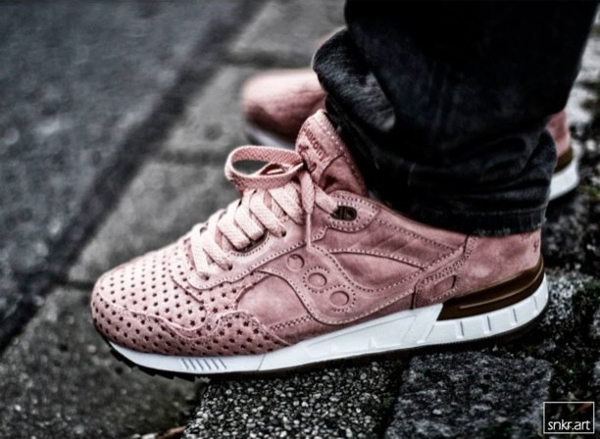 Saucony Shadow 5000 Play Cloth