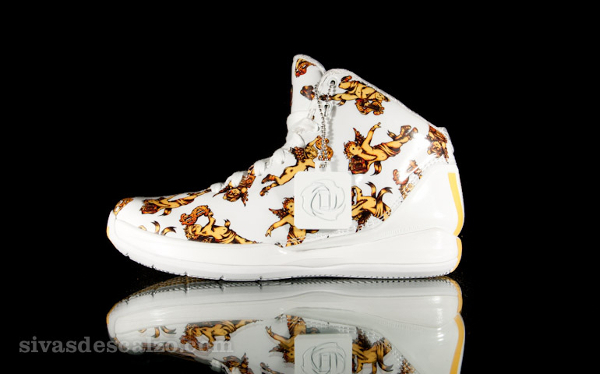 Adidas D Rose 3.5 Jeremy Scott