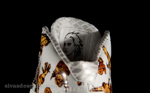 Adidas D Rose 3.5 Jeremy Scott 