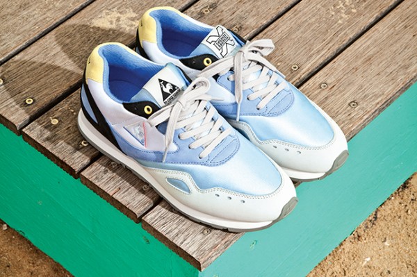 Le Coq Sportif x Sneaker Freaker "Summer Day"