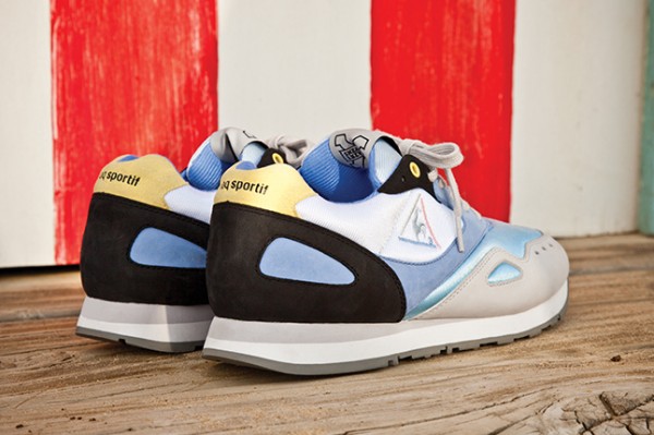 Le Coq Sportif x Sneaker Freaker "Summer Day"