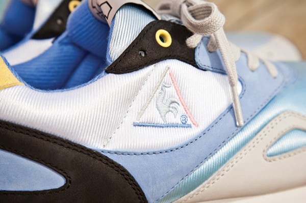 Le Coq Sportif x Sneaker Freaker "Summer Day"