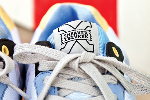 Le Coq Sportif x Sneaker Freaker "Summer Day"