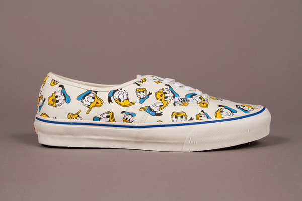 vans donald