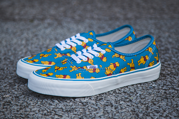 vans disney winnie the pooh